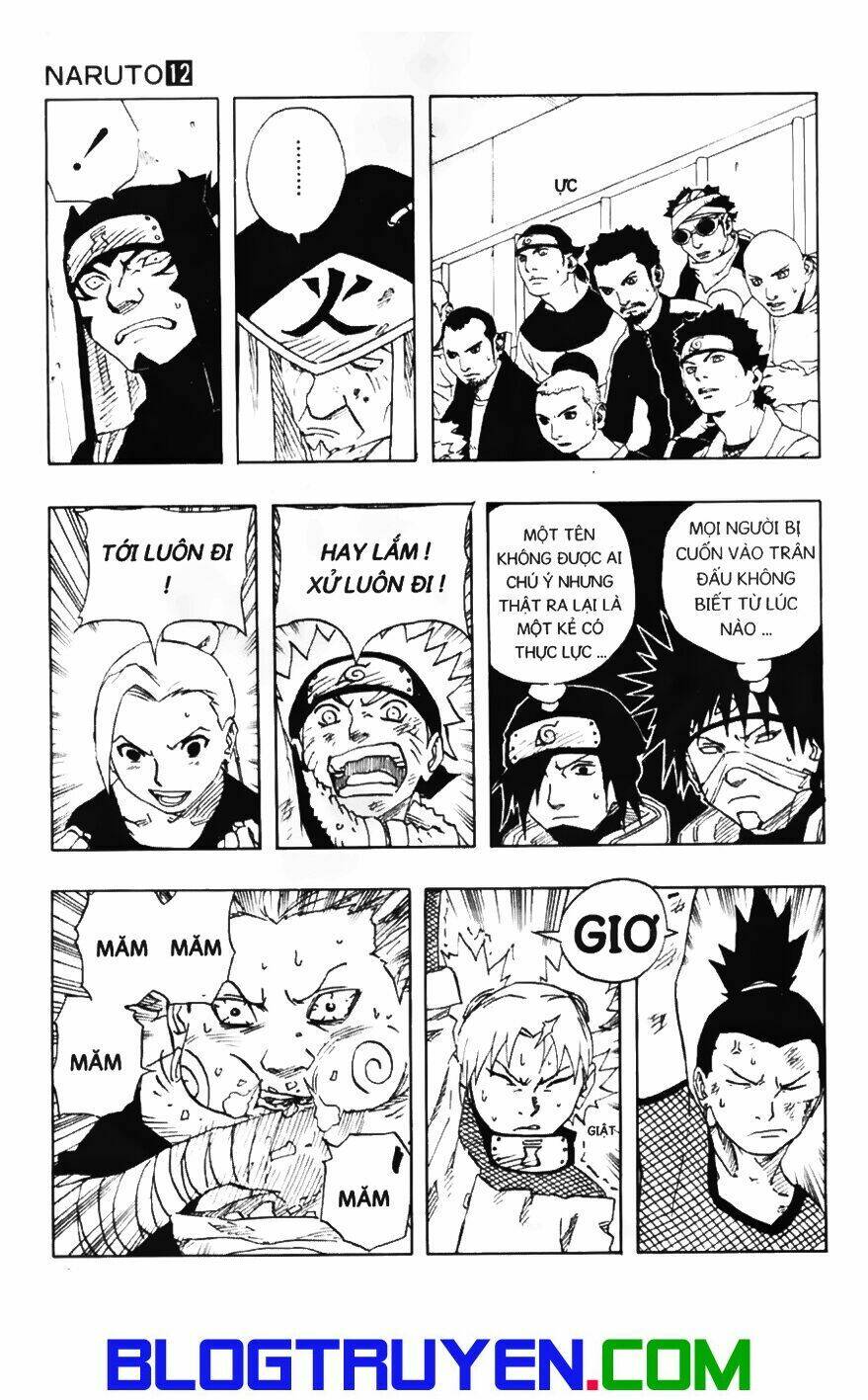 naruto - cửu vĩ hồ ly chapter 108 17