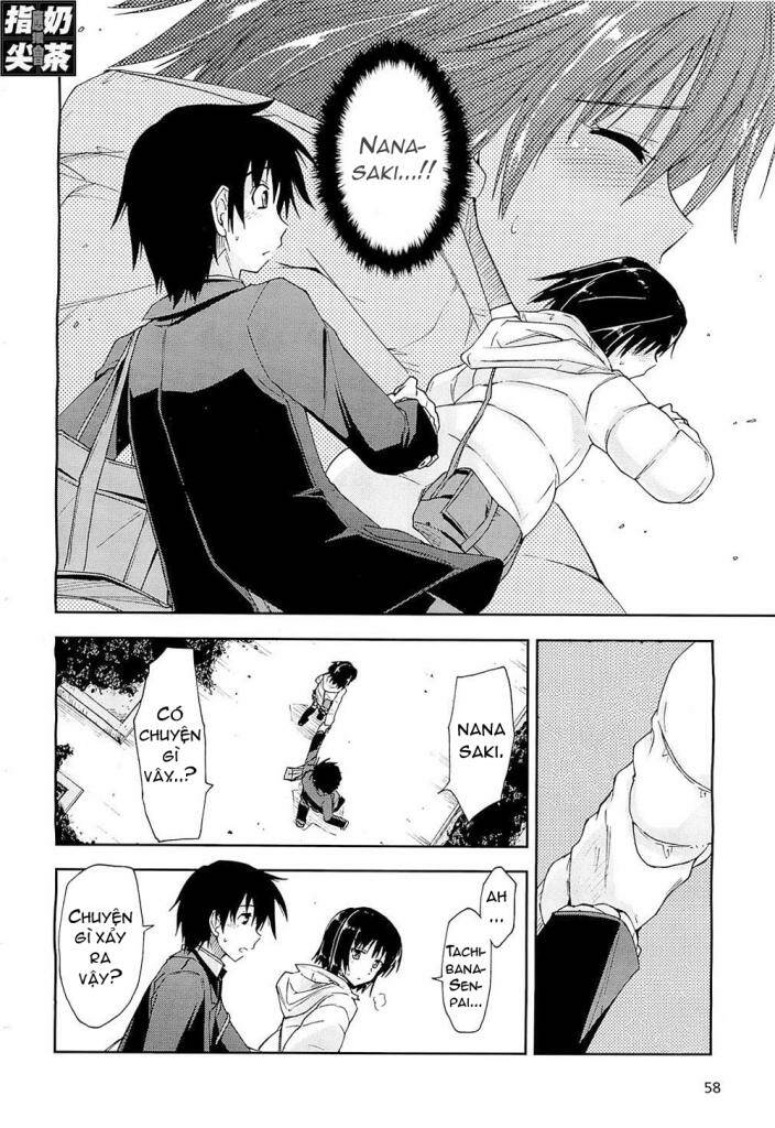 amagami - love goes on! chapter 3 41