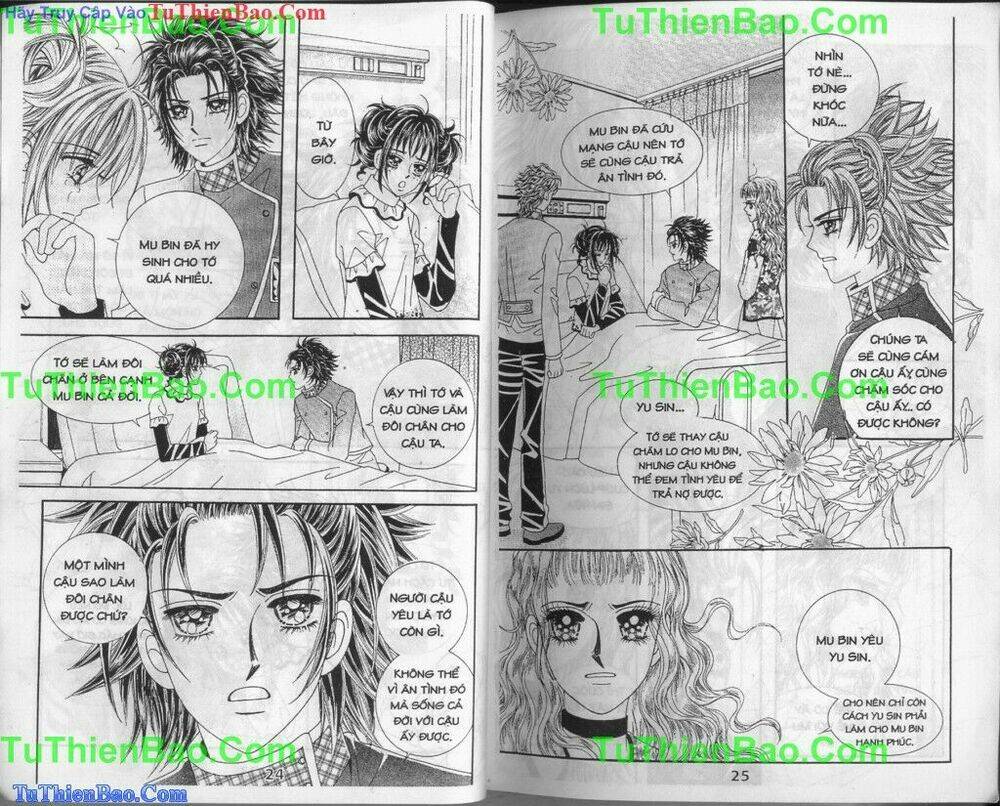 vua xa lộ chapter 11 13