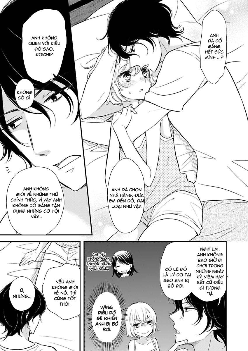 trả tiền phòng bằng cơ thể của em đi chapter 10.2 6