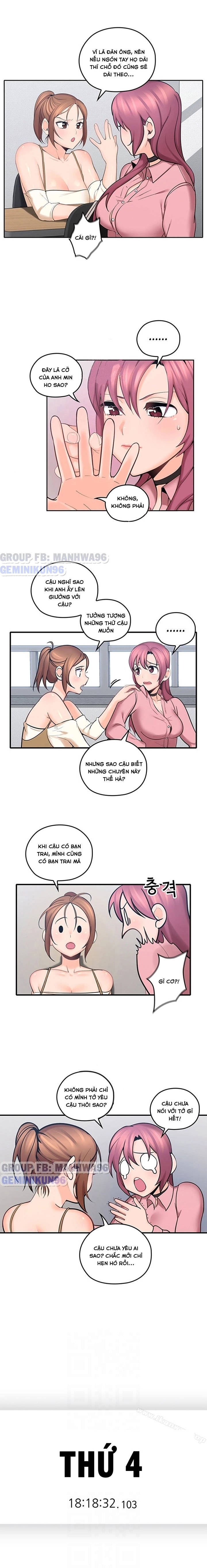 như là con gái chapter 8 8