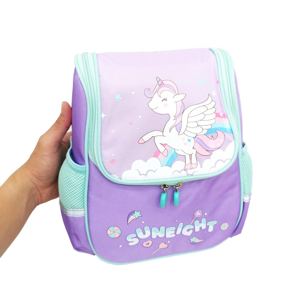 Ba Lô Mẫu Giáo Hình Kỳ Lân - Sun Eight 22076