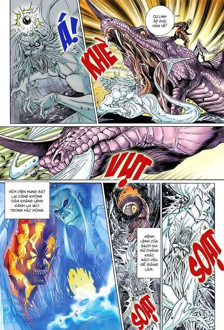 đại thánh vương chapter 21 12