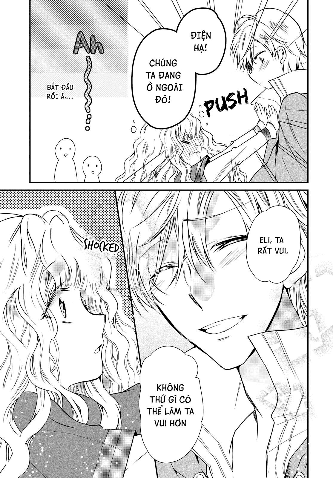 công chúa mọt sách chapter 17.2 10