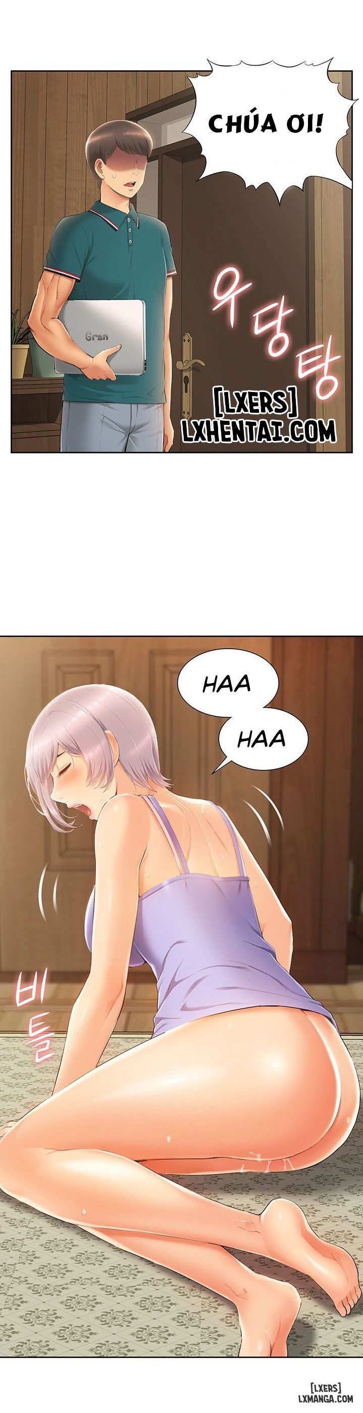 mẹ và con gái chapter 7 6