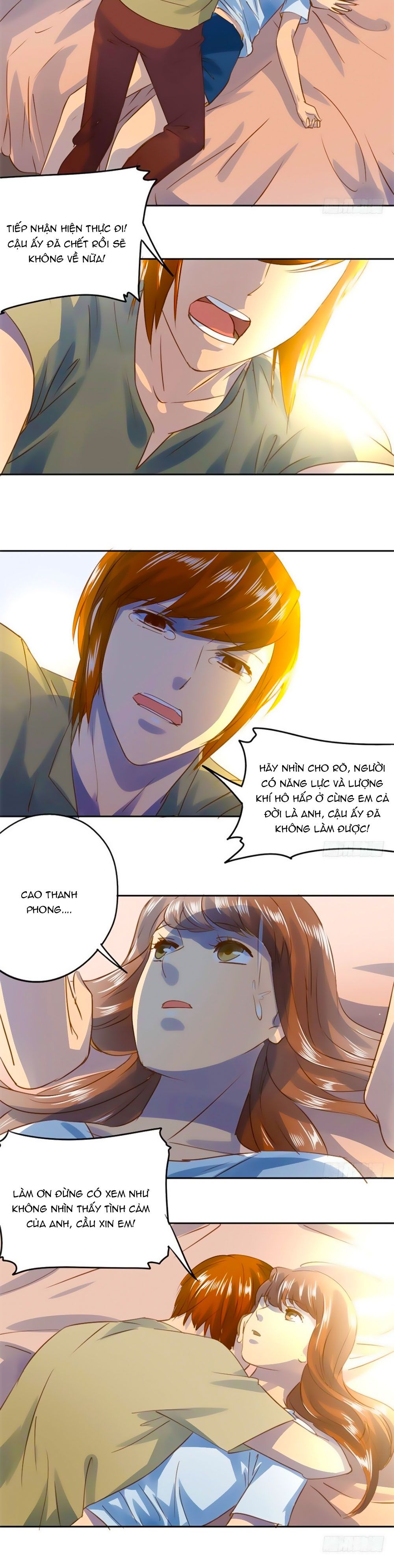 Tay Trái Nắm Tay Phải chapter 88 - Trang 7
