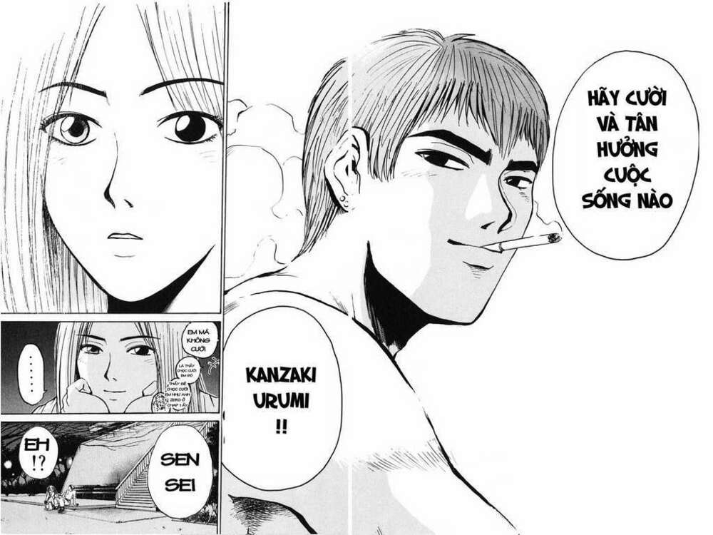 Gto - Great Teacher Onizuka Chapter 66 - Trang 10