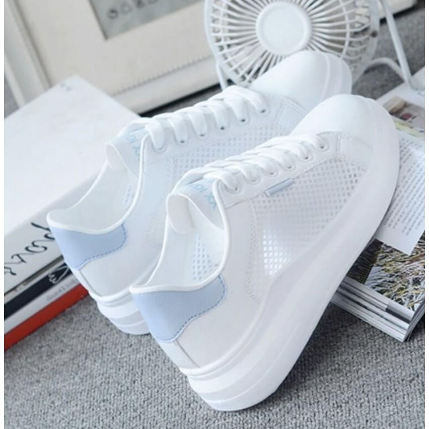 Giày Sneaker nữ mã số 34 VÀ 35 hàng đẹp