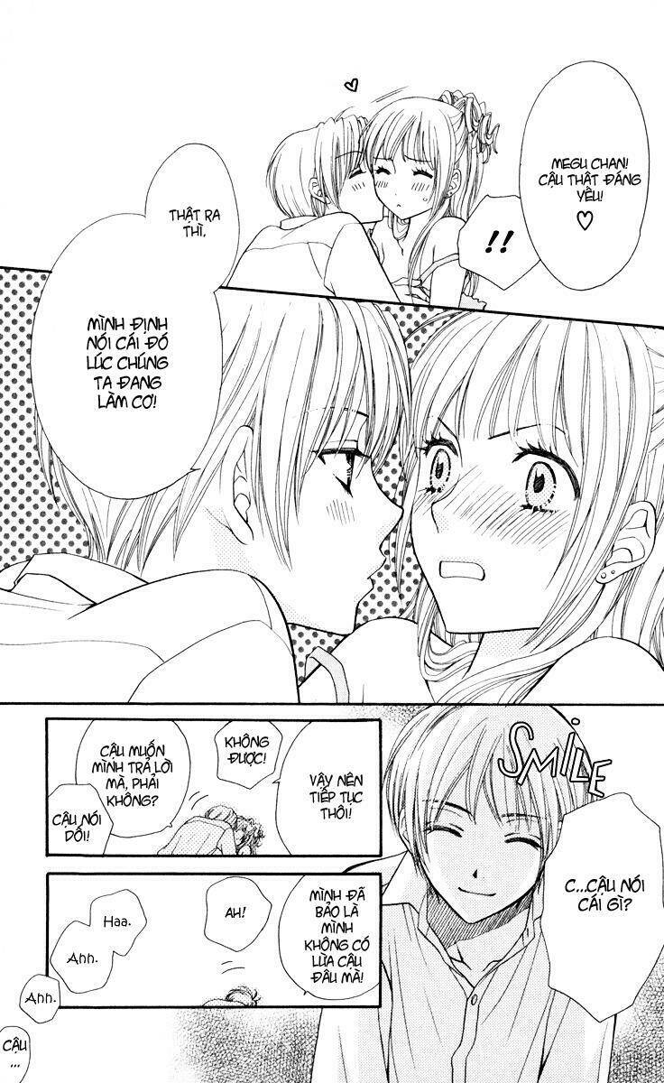 biyaku cafe chapter 4 37