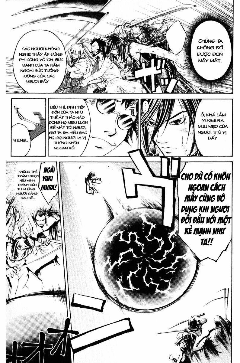 mắt quỷ kyo chapter 285 15