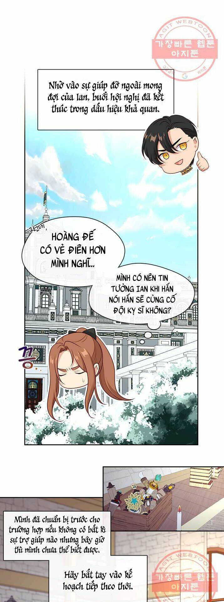 hãy coi chừng ác nữ chapter 76 10