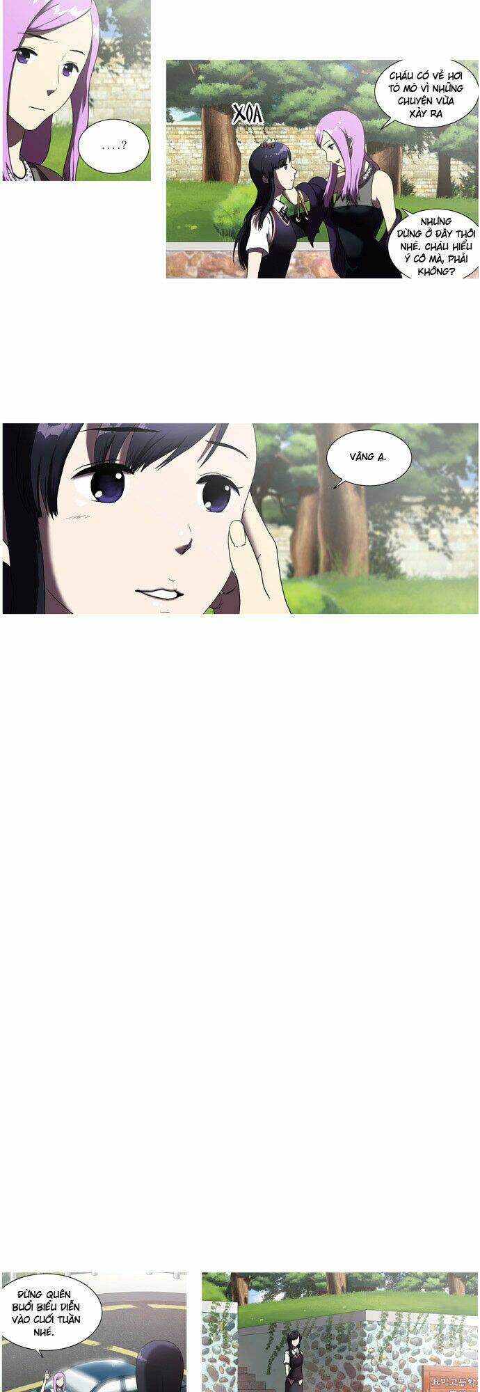 ma cà rồng biết yêu chapter 4 12