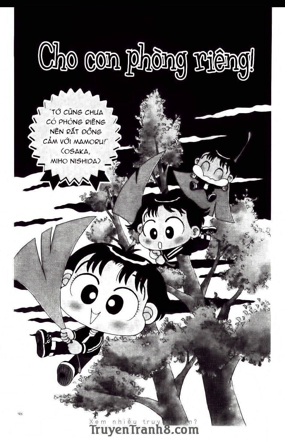 miko selection - blue chapter 5 4