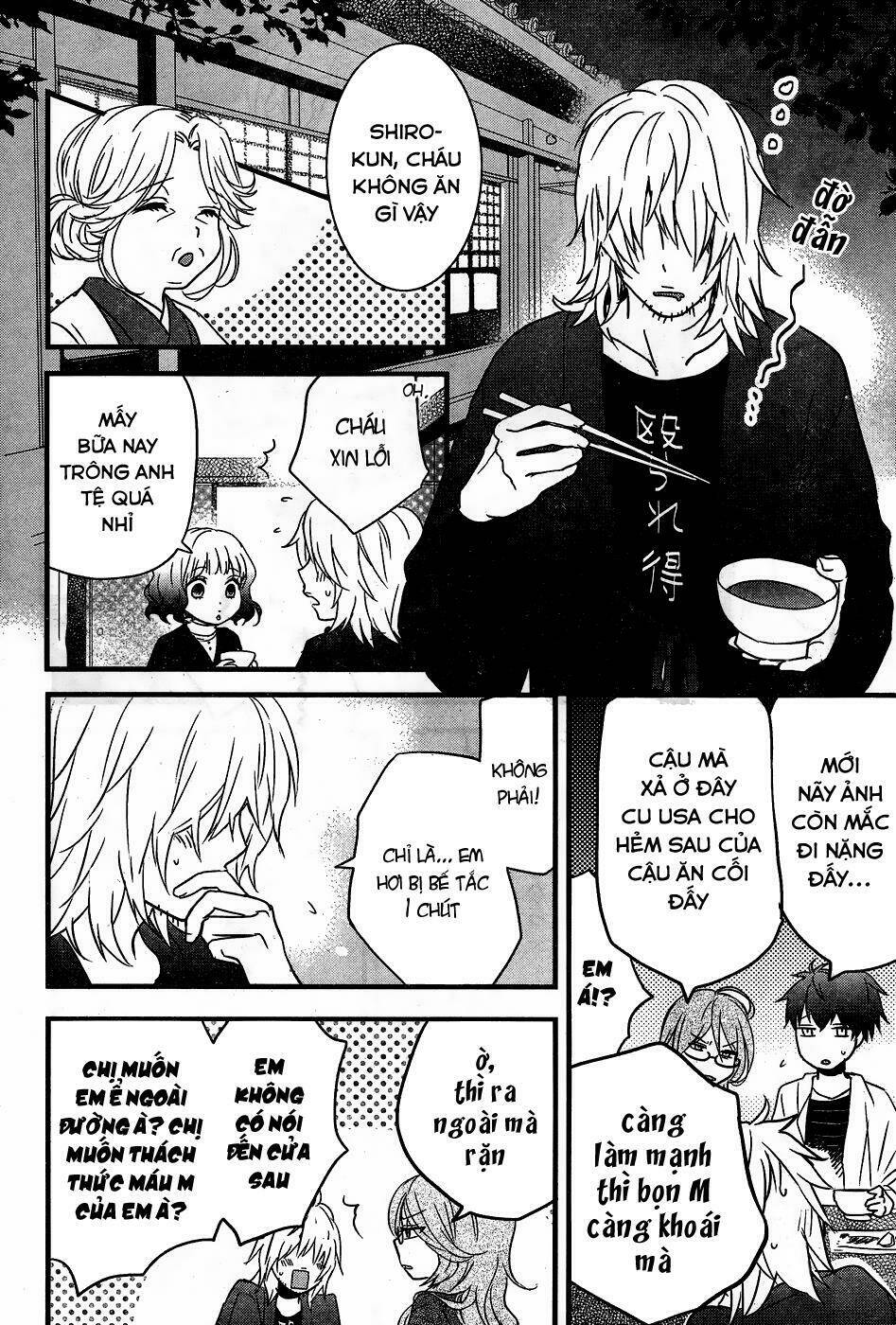 ký túc xá dễ thương chapter 86 5