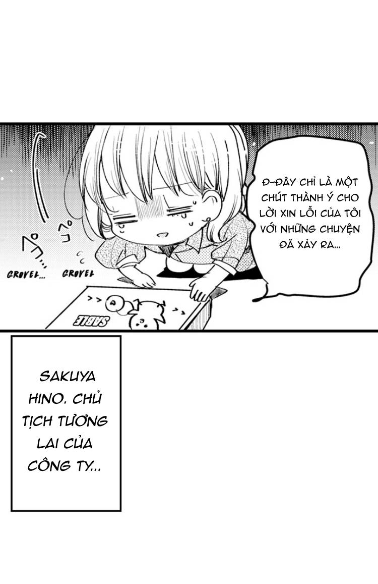 mệnh lệnh biến thái của ông chủ (full) chapter 1.1 16