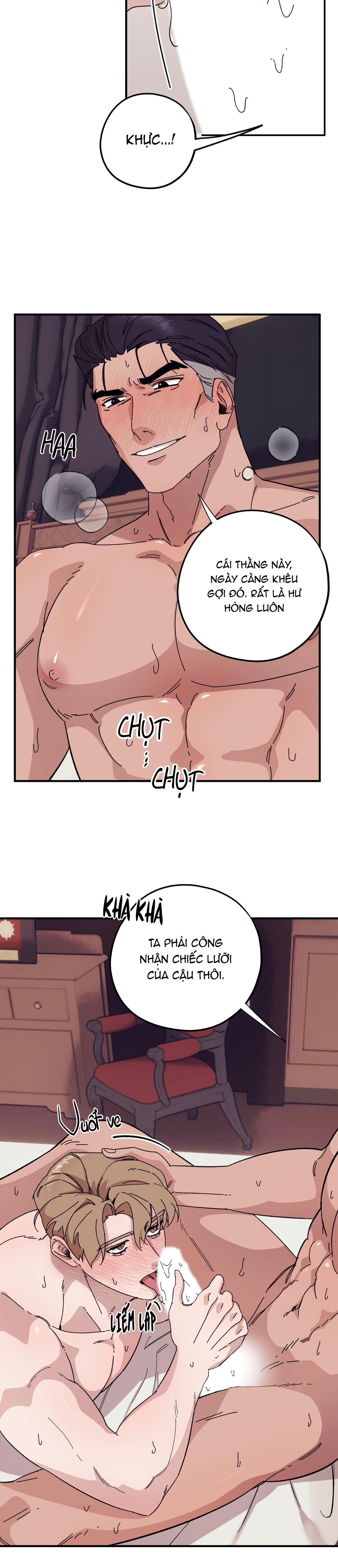 yi su nhà họ kang chapter 45 21