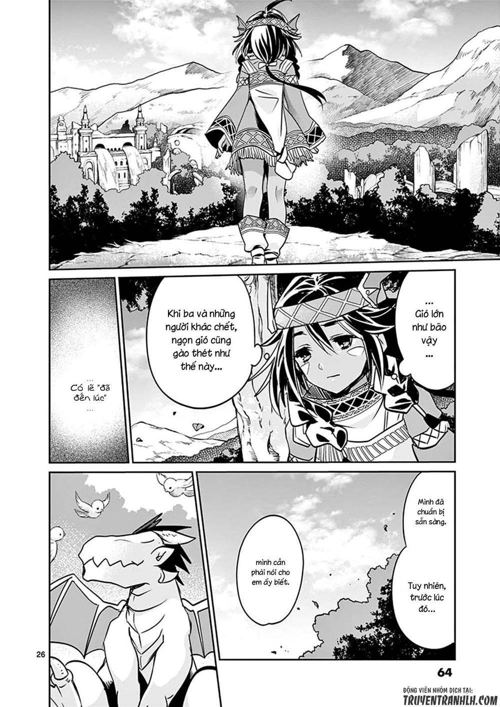 it's my life chapter 25 27