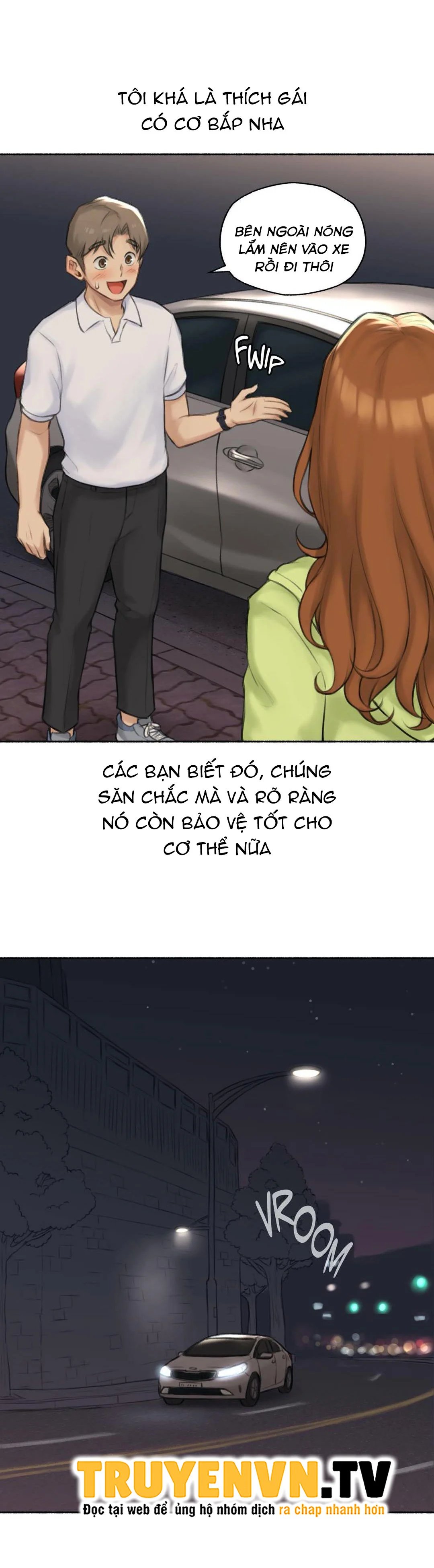 bạn đã xxx bao giờ chưa? chapter 43 12
