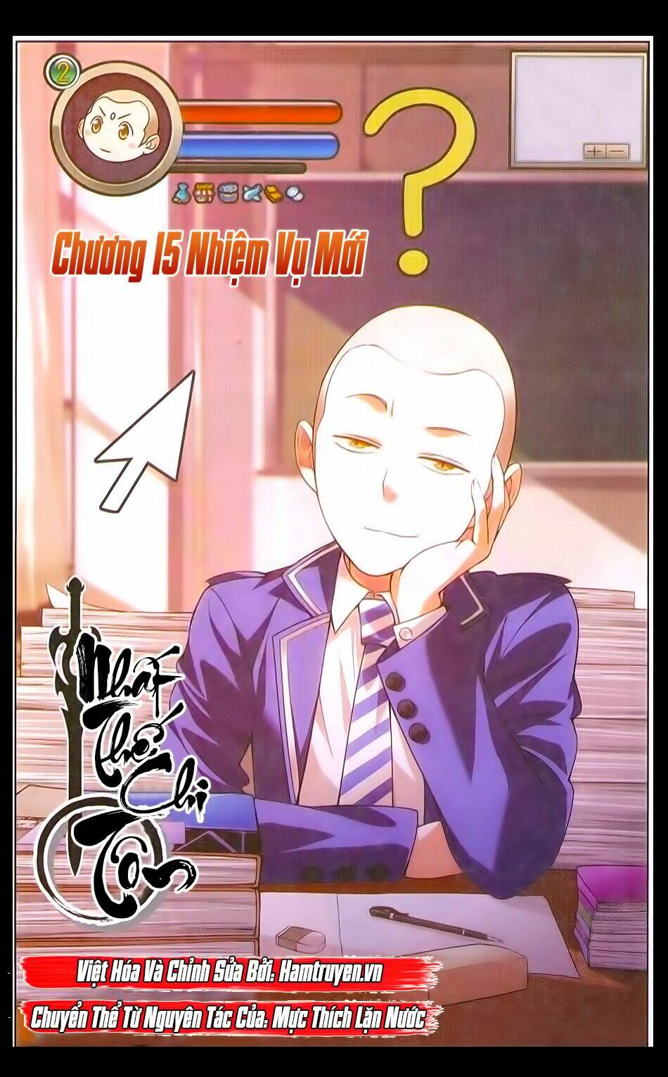 nhất thế chi tôn chapter 15 2