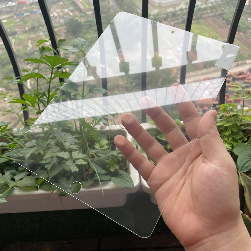 Kính cường lực GOR cho iPad Pro 11 2018/2020/2021/2022 M1,M2, 10.2 , Air4,Air5 trong suốt Hàng nhập khẩu
