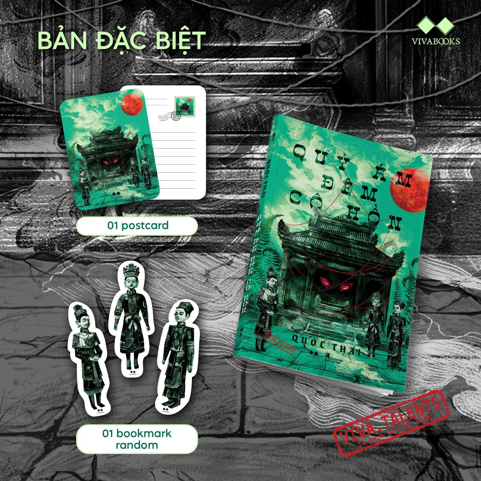 Quỷ Ám Đêm Cô Hồn
