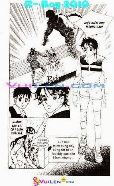 cô giáo tuổi 18 chapter 3 91