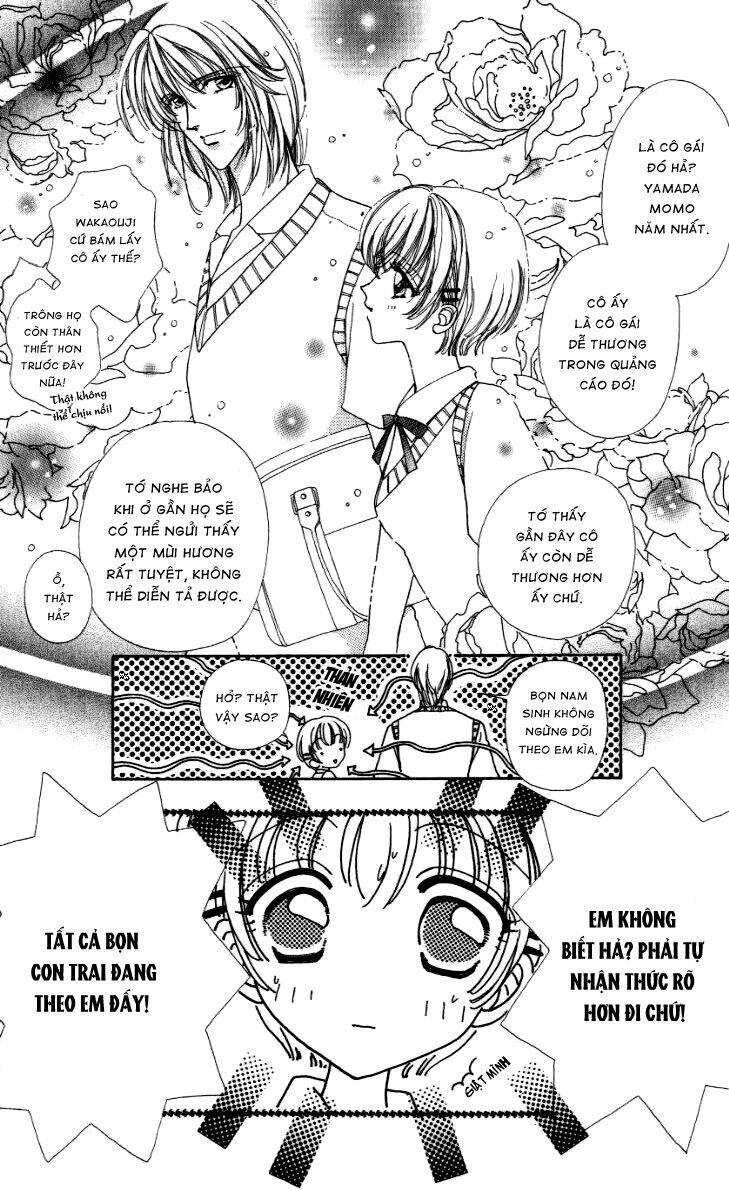 hana ni nare chapter 16 4