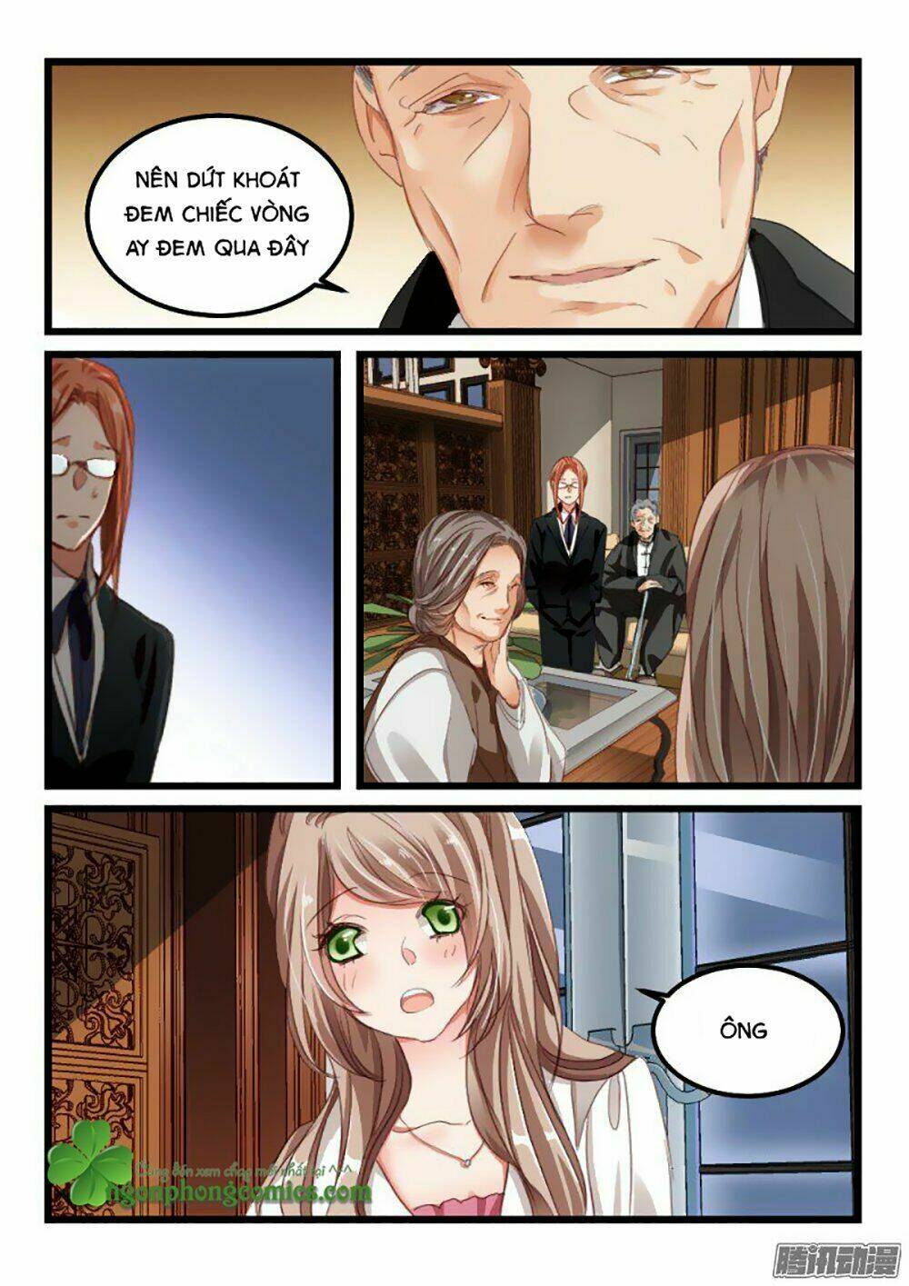 nam thần cách vách chapter 6 11