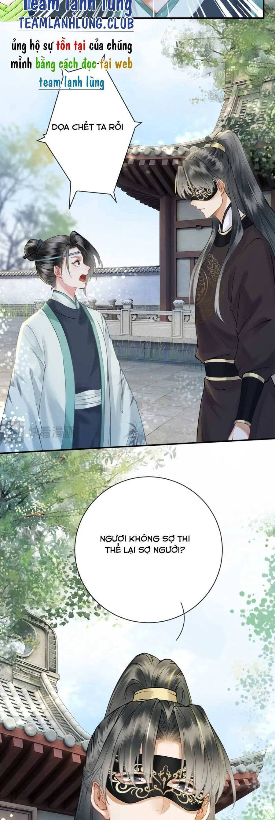 ngỗ tác cẩm y chapter 23 2