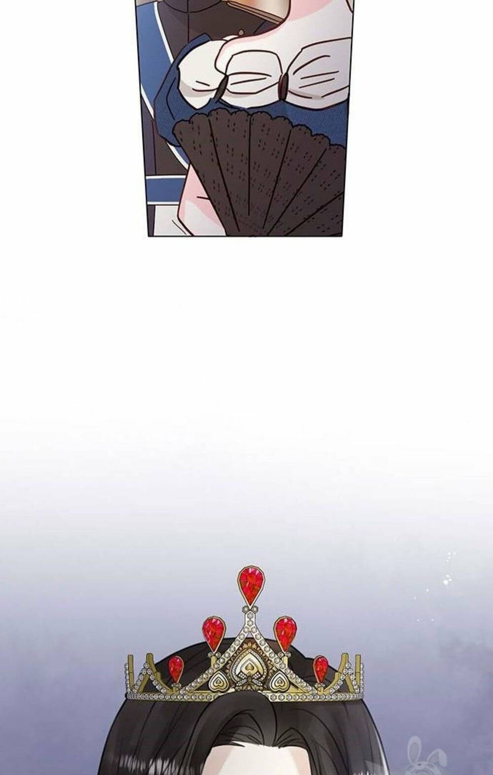 tôi sẽ từ bỏ vị trí hoàng hậu chapter 8 35