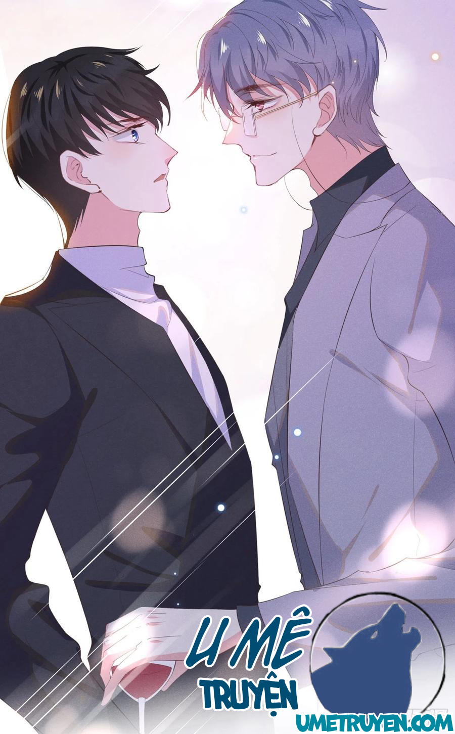 anh ấy gọi tôi là hắc liên hoa chapter 26 19