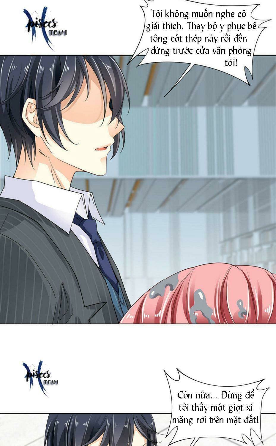 nữ nhân xin nhẹ nhàng chapter 10 13