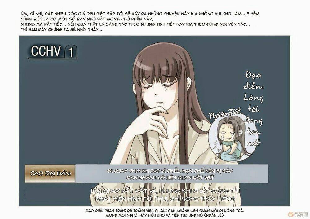 bloodxblood - huyết tộc truyền thuyết chapter 39 1