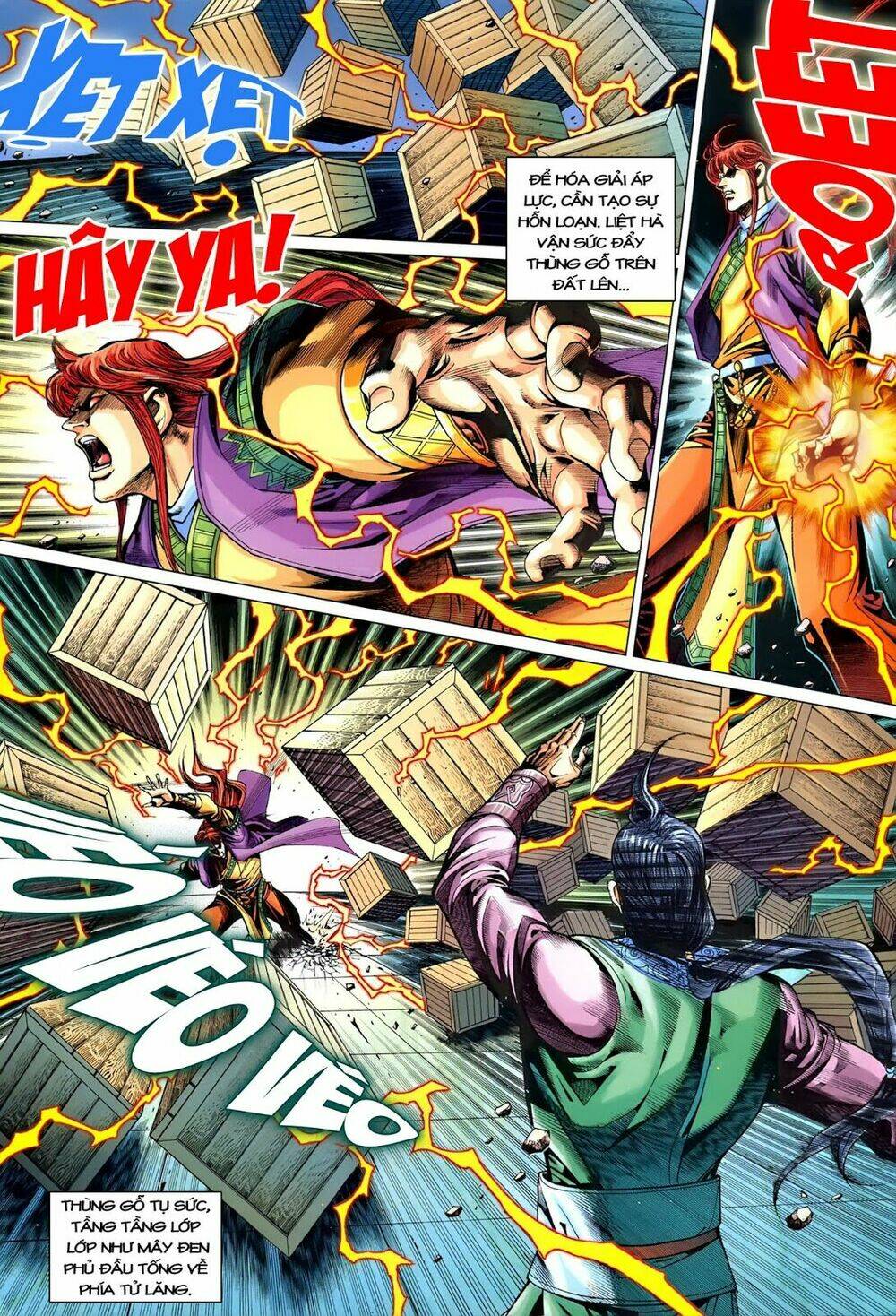 đại đường song long truyện chapter 219 7