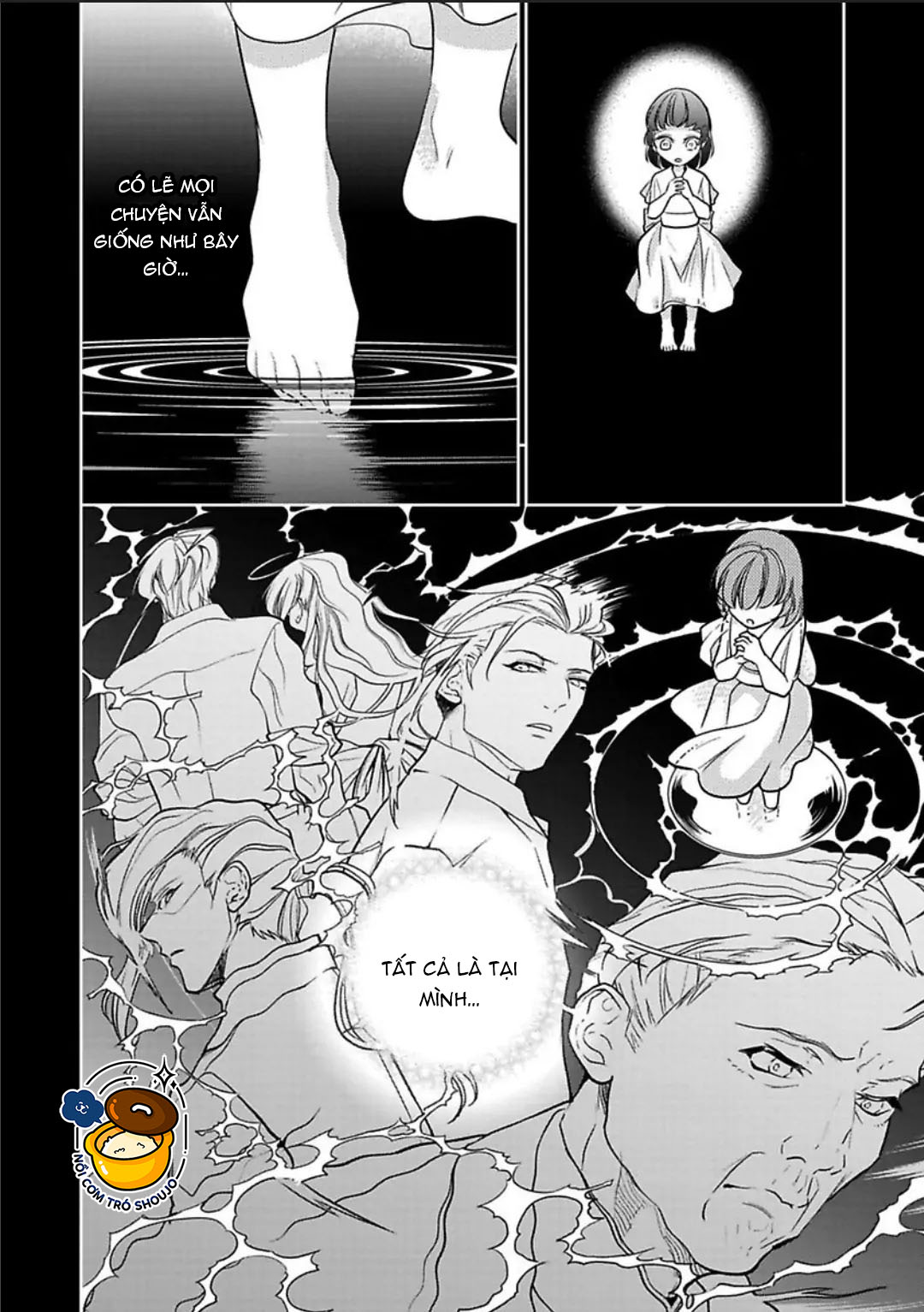 thủ lĩnh yakuza không hề che giấu khao khát độc chiếm tôi chapter 7.1 9