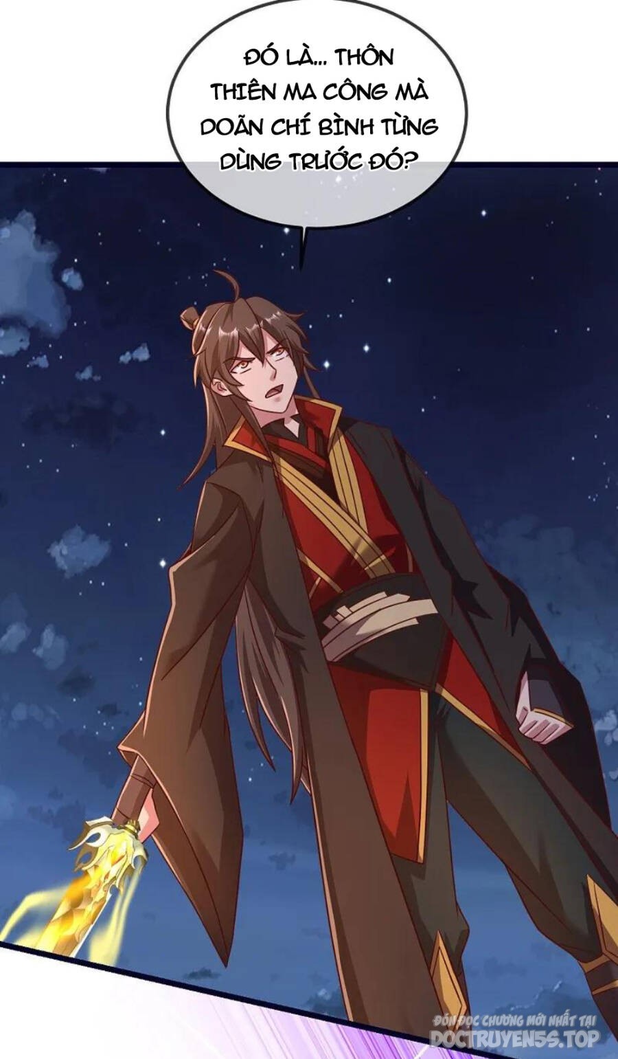 tiên võ đế tôn chapter 494 66