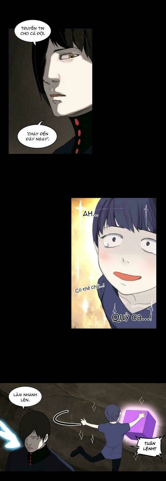 cuộc chiến trong tòa tháp chapter 112 13