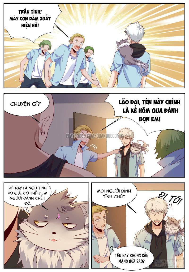 võ thần vườn trường chapter 7 10