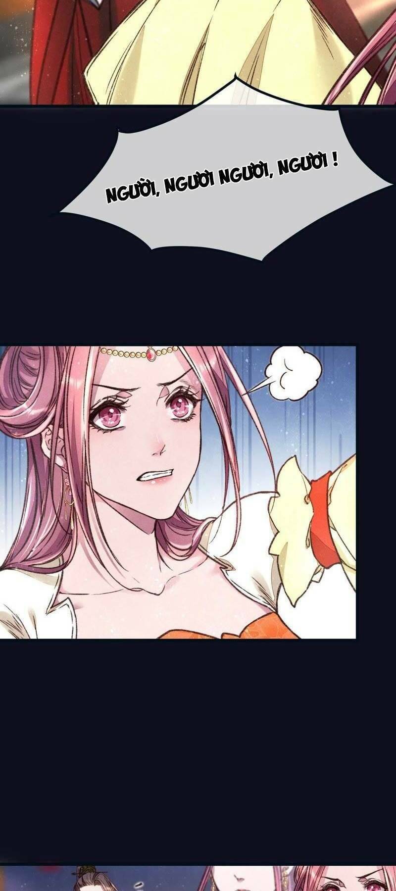 hoàng thái phi cũng muốn yêu chapter 28 24