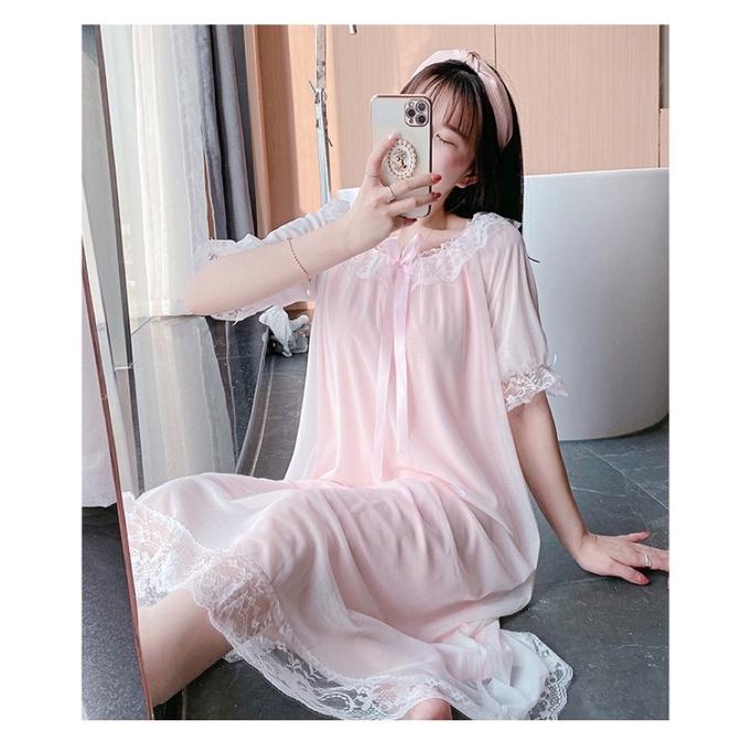 ĐẦM NGỦ THANH LỊCH ULZZANG 2378