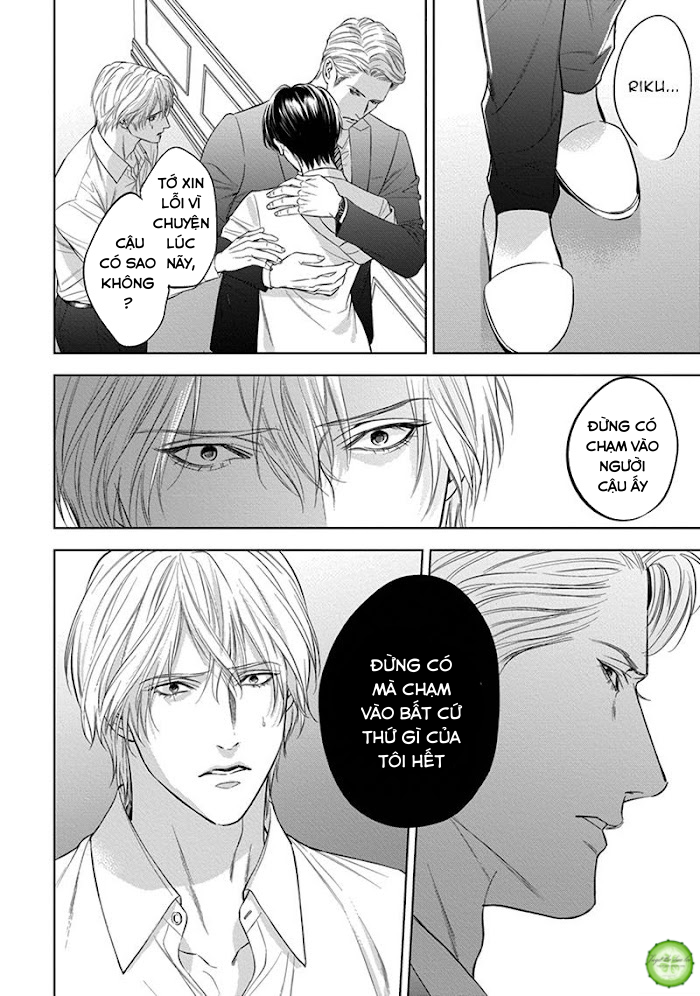 cô dâu của alpha chapter 5 13