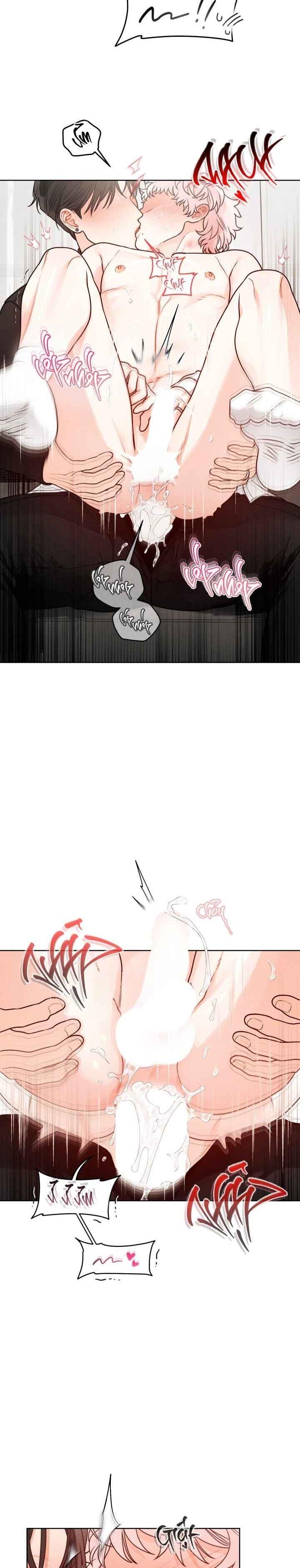 cuộc gọi ẩn danh Chapter 16 18++ 19