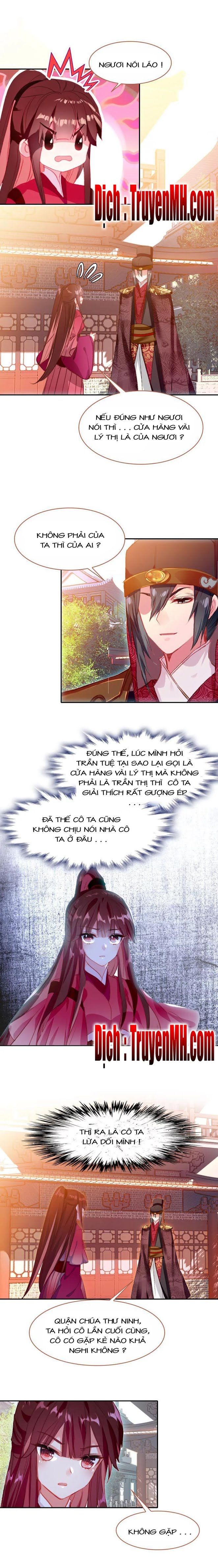 Gả Cho Một Tên Thái Giám Đáng Ghét chapter 69 - Trang 2