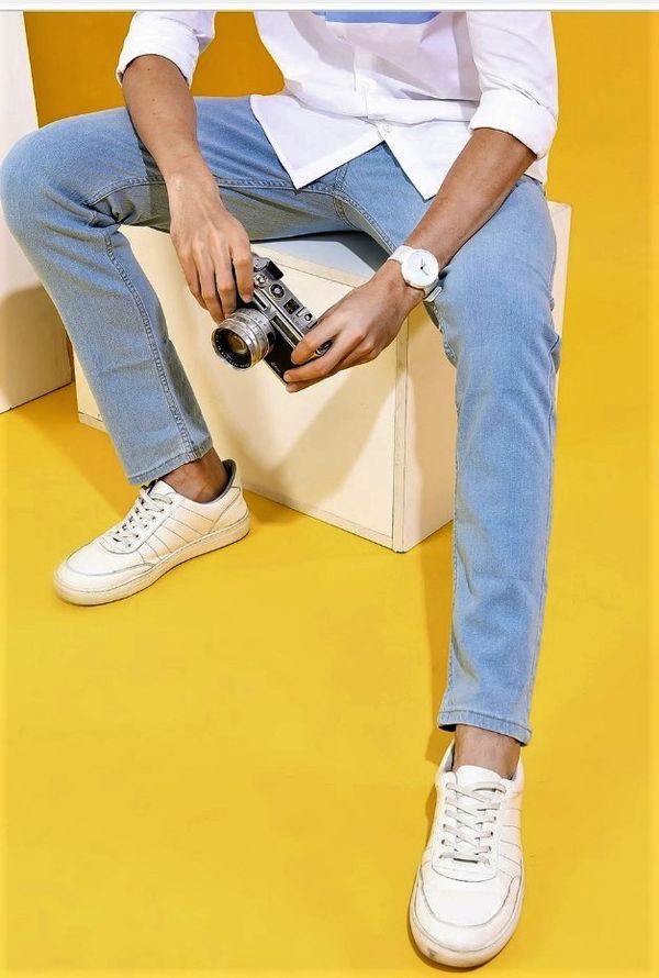 Quần Jeans Slim fit jeans /D HOC xuất Hàn dành cho anh em. Đẹp và chất. Dòng jeans Lycra fiber mềm mại, nhẹ nhàng và co giãn. Vô cùng thoải mái khi mặc. Form chuẩn slim Hàn, lên dáng cực đẹp. Hàng xịn 100