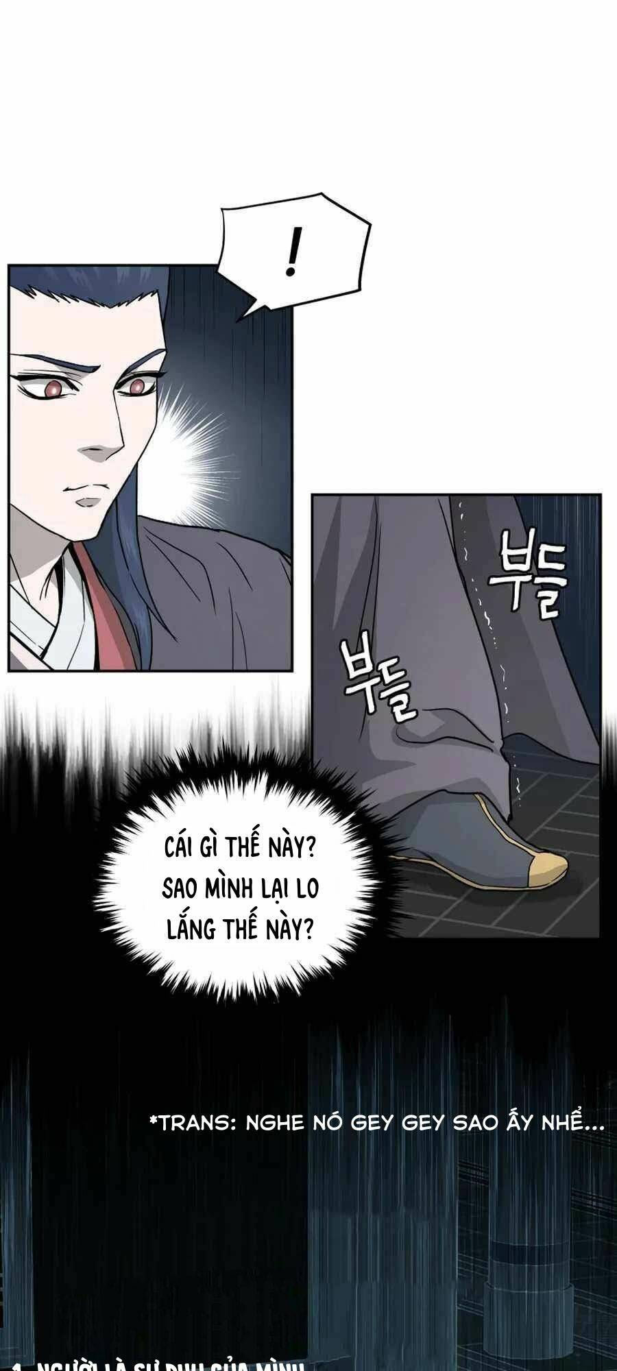 Thái Thú Kang Jin Lee M Chapter 3 - Next Chapter 4