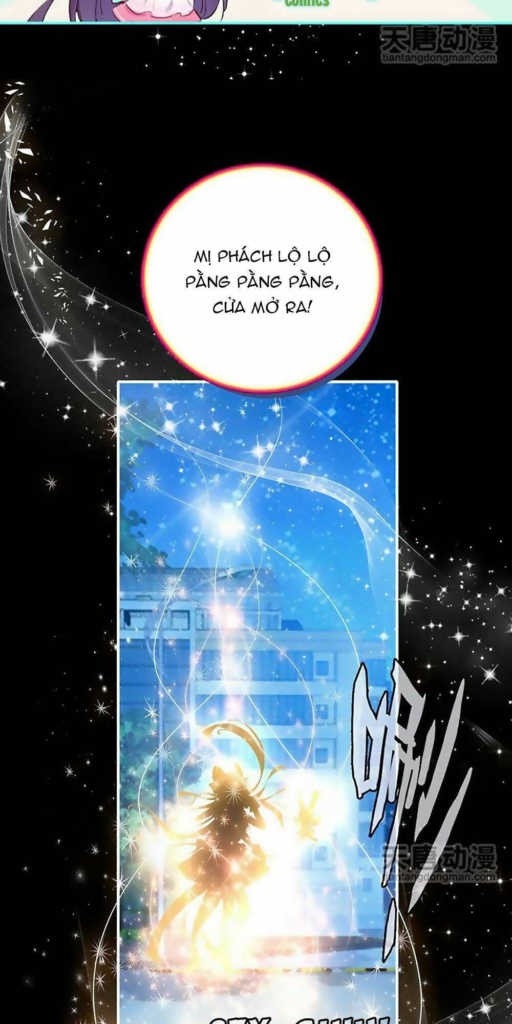 từ hôm nay nhận chức thiếu nữ ma pháp chapter 10 24