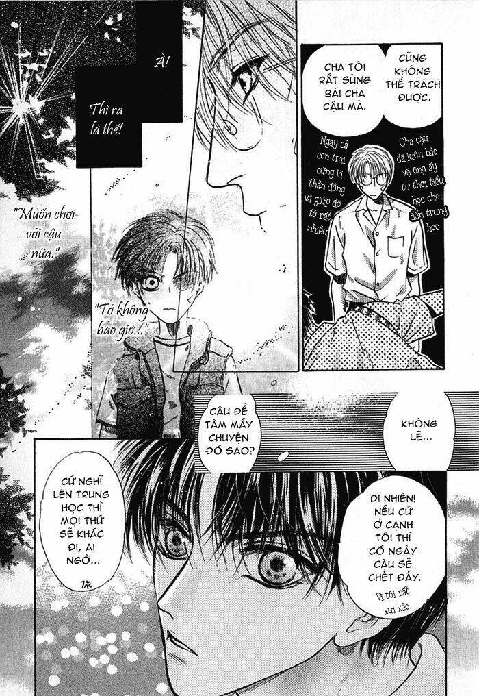 komatta toki ni wa hoshi ni kike! chapter 18 11