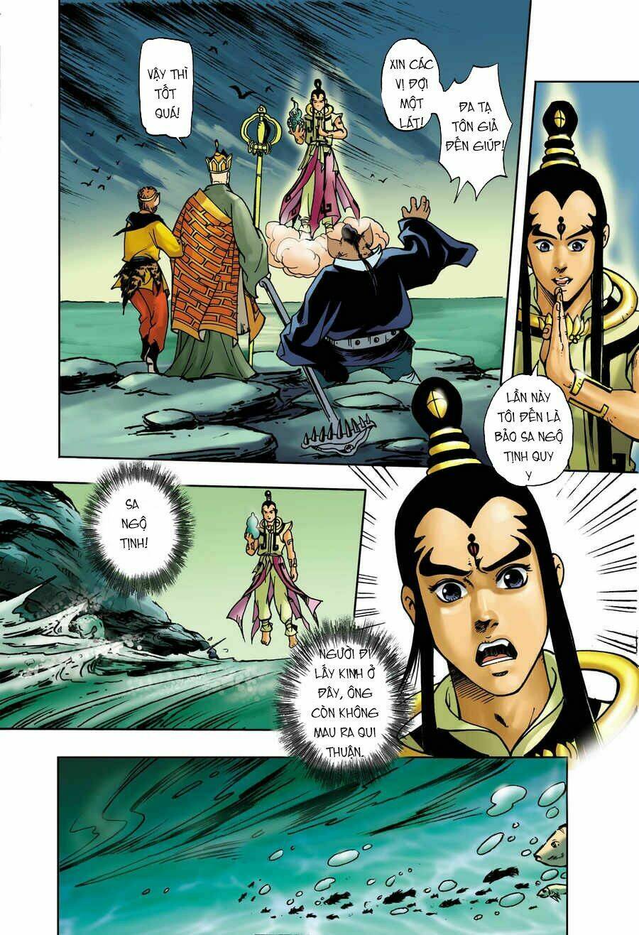 tây du ký màu chapter 41 7