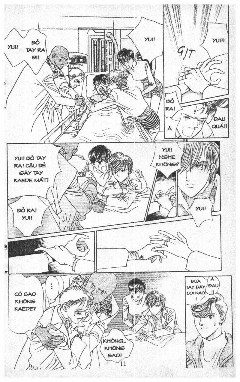 nàng tiên ánh trăng - kaguya hime chapter 23 11