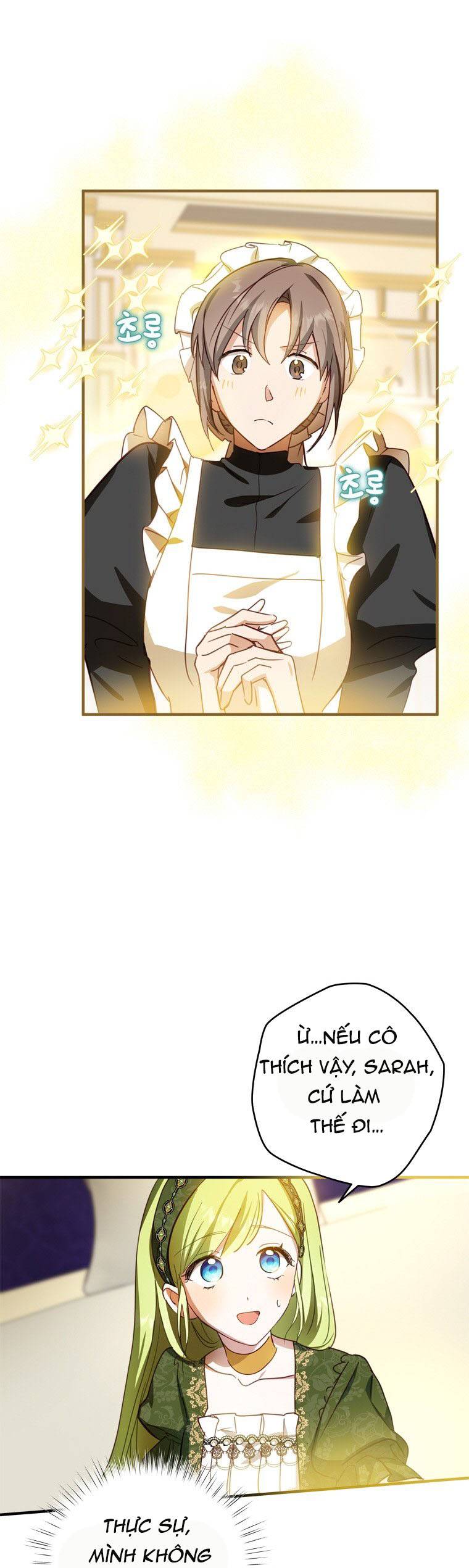 đã bảo nữ chính cải nam trang cơ mà ! chapter 22 36